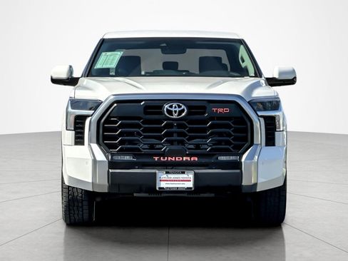 Used 2023 Toyota Tundra Limited w/ TRD Off-Road Package AWD/4WD image 8