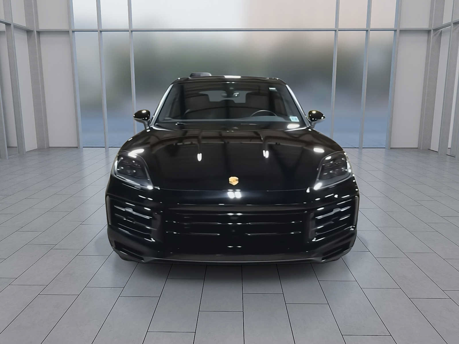 Used 2024 Porsche Cayenne AWD/4WD image 3