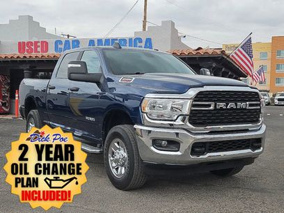 Used 2024 RAM 2500 Big Horn w/ Bed Utility Group