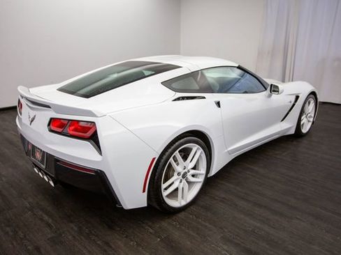 Used 2016 Chevrolet Corvette 2dr Stingray Z51 Coupe w/ 3LT Preferred Equipment Group image 10