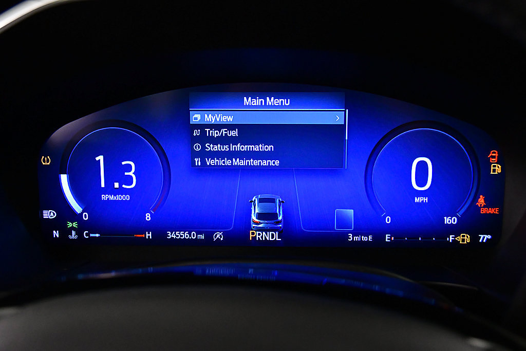 Used 2024 Ford Escape Platinum AWD/4WD image 18