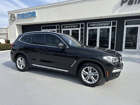Used 2021 BMW X3 xDrive30i w/ Convenience Package AWD/4WD image 6