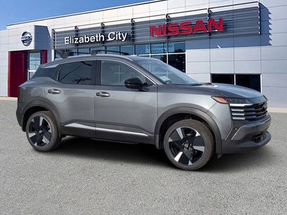 New 2026 Nissan Kicks SR