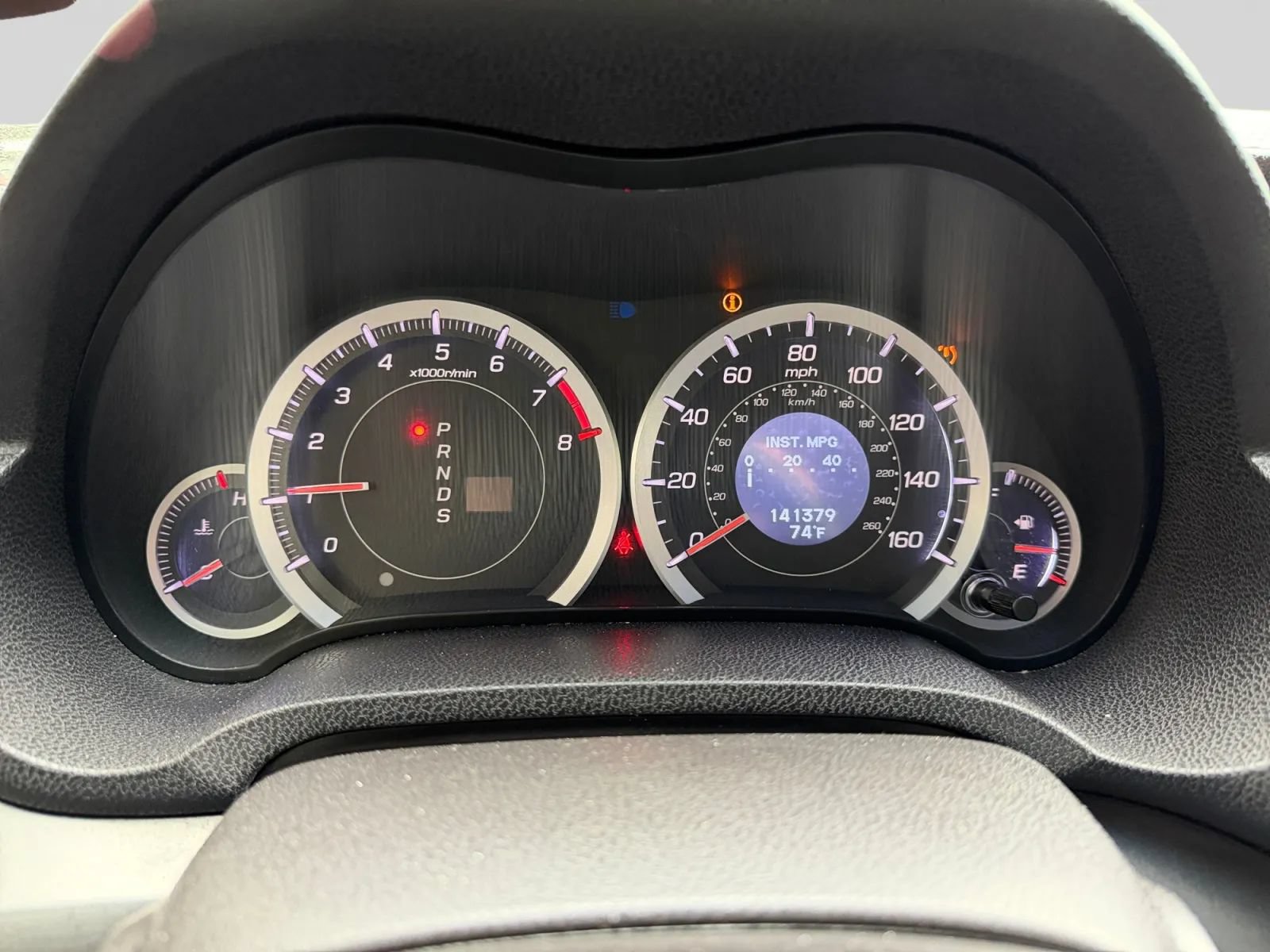 Used 2012 Acura TSX Sedan FWD image 16