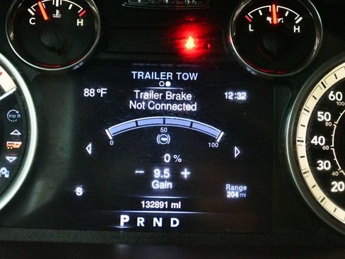 Used 2016 RAM 1500 Lone Star AWD/4WD image 43