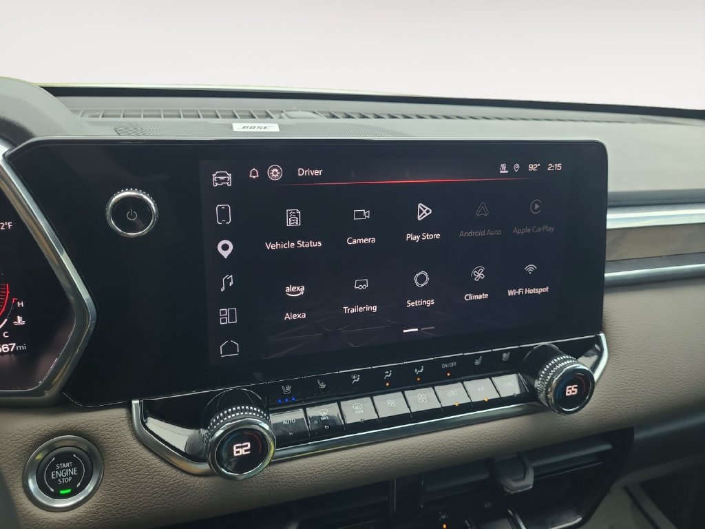 Used 2023 GMC Canyon Denali AWD/4WD image 19