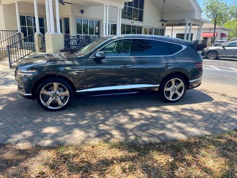 Used 2024 Genesis GV80 3.5T AWD/4WD image 2