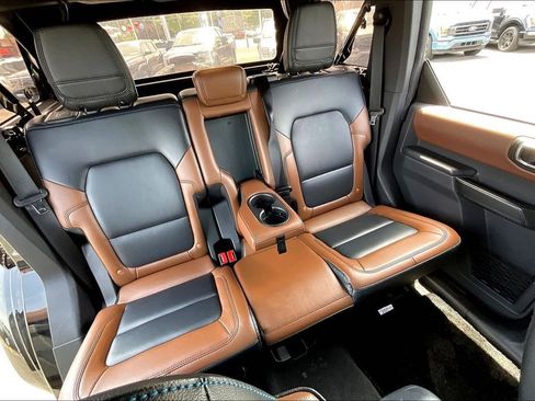 Used 2024 Ford Bronco Outer Banks AWD/4WD image 27