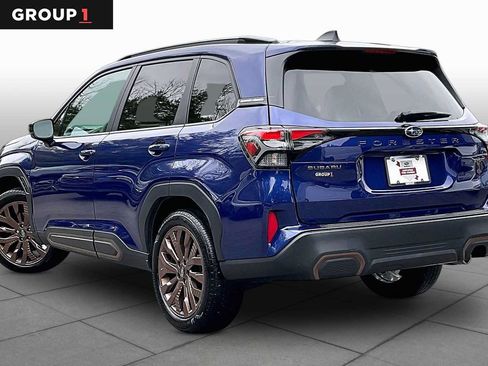 Used 2026 Subaru Forester Sport AWD/4WD image 11