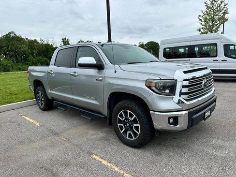 Used 2019 Toyota Tundra Limited AWD/4WD image 15