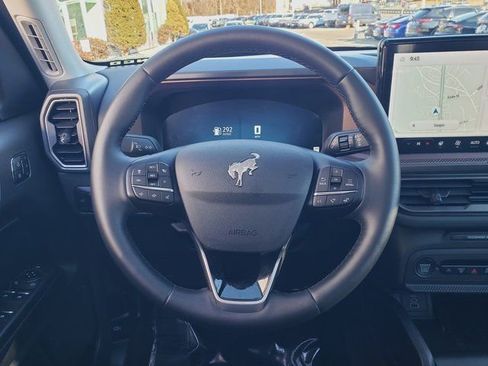 Used 2025 Ford Bronco Sport Outer Banks w/ Outer Banks Tech Package+ image 32