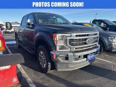 Used 2021 Ford F350 Lariat w/ Lariat Ultimate Package