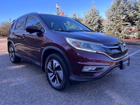 Used 2016 Honda CR-V Touring image 35