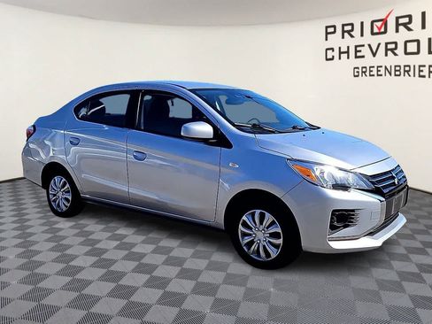 Used 2023 Mitsubishi Mirage G4 ES FWD image 2