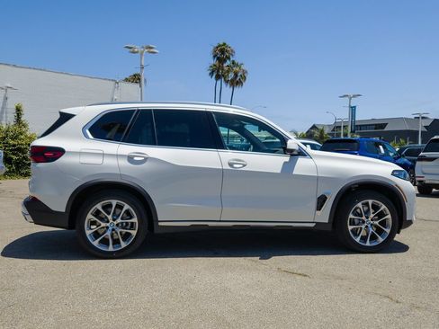 New 2026 BMW X5 sDrive40i w/ Parking Assistance Package RWD image 4