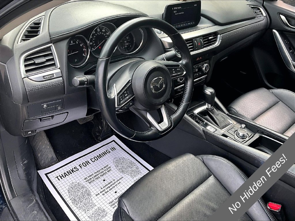 Used 2017 MAZDA MAZDA6 Touring FWD image 11