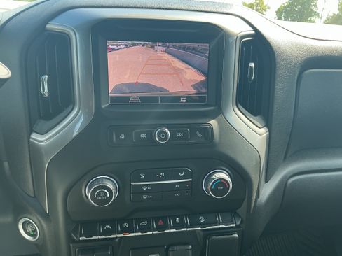 Certified 2024 Chevrolet Silverado 1500 Custom Trail Boss w/ Dark Appearance Package AWD/4WD image 12