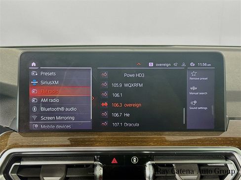 Used 2022 BMW X3 xDrive30i w/ Premium Package 2 image 15