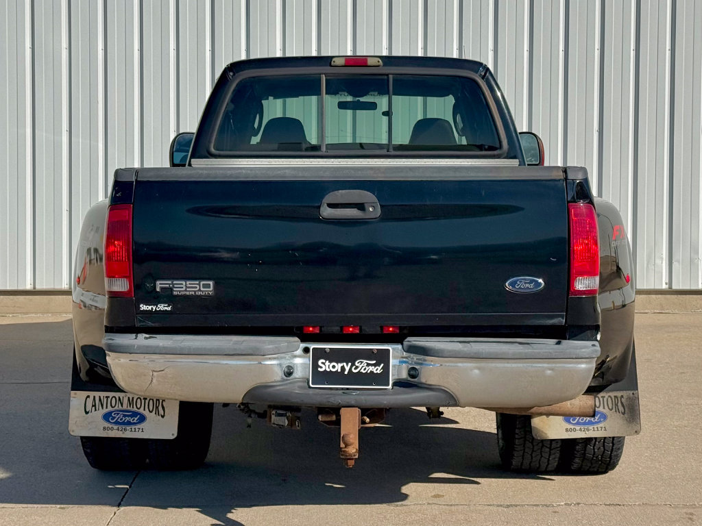 Used 2003 Ford F350 Lariat AWD/4WD image 5