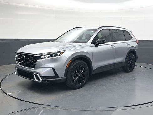 New 2026 Honda CR-V Sport Touring image 8