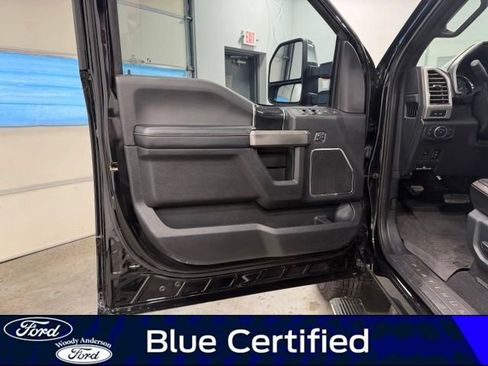 Certified 2021 Ford F250 Platinum AWD/4WD image 25