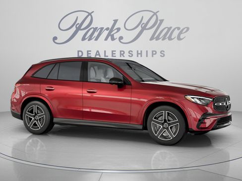 Certified 2026 Mercedes-Benz GLC 300 image 30