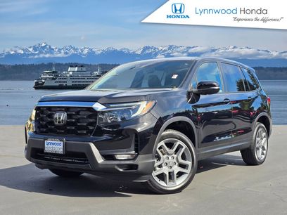 Certified 2023 Honda Passport EX-L