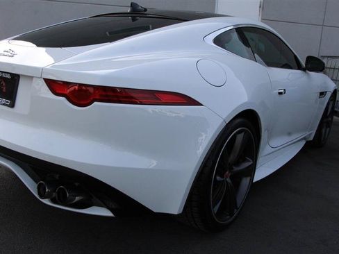 Used 2016 Jaguar F-TYPE R AWD/4WD image 33