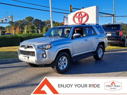 Used 2019 Toyota 4Runner SR5