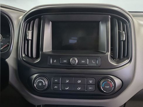 Used 2019 Chevrolet Colorado W/T w/ WT Convenience Package image 16