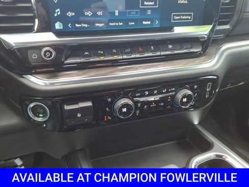 Certified 2023 Chevrolet Silverado 1500 LTZ image 18