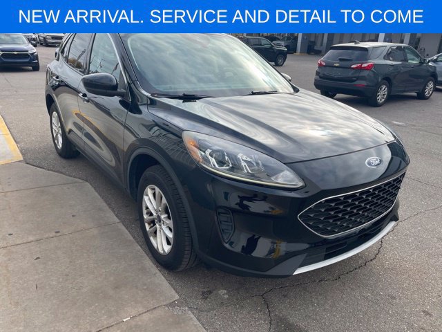 Used 2021 Ford Escape SE w/ Convenience Package AWD/4WD image 4