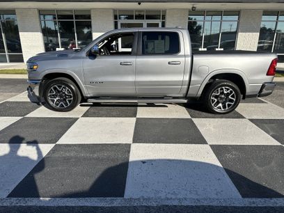 Used 2025 RAM 1500 Laramie