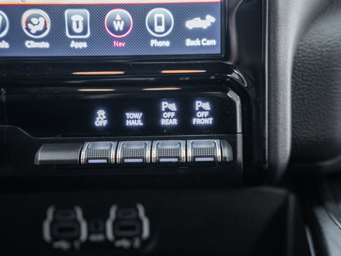 Used 2021 RAM 1500 Rebel w/ Rebel Level 2 Equipment Group image 29