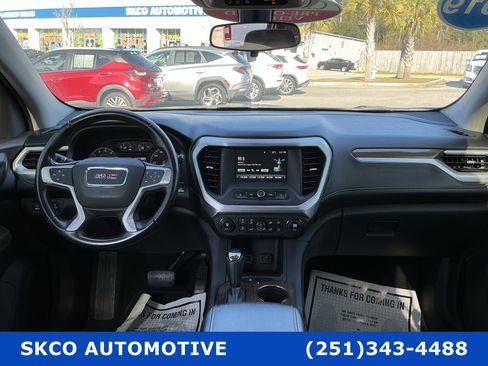 Used 2019 GMC Acadia SLE image 15