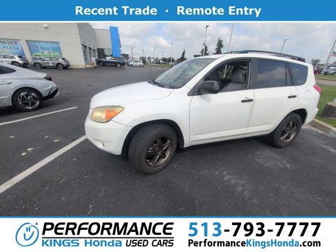 Used 2007 Toyota RAV4 4WD image 1