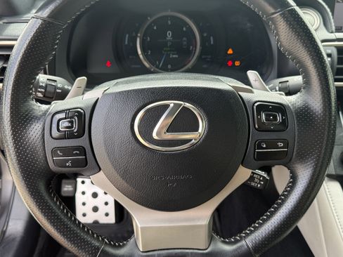 Used 2015 Lexus RC 350 w/ F Sport w/Summer Tires image 16