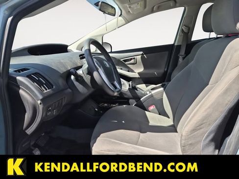 Used 2012 Toyota Prius Three FWD image 9