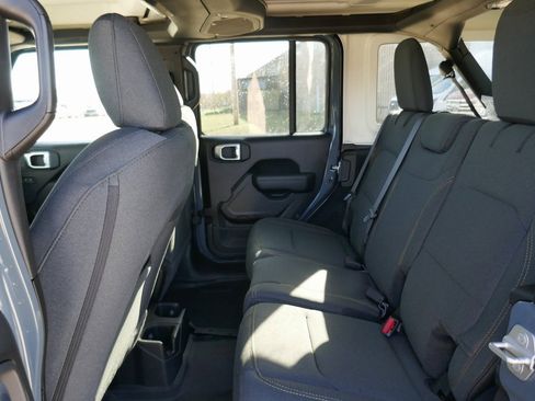 New 2026 Jeep Wrangler Willys image 12