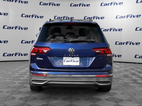 Used 2022 Volkswagen Tiguan SE FWD image 4