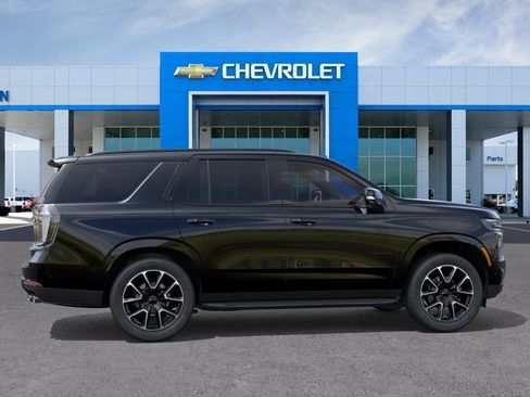 New 2026 Chevrolet Tahoe RST AWD/4WD image 5