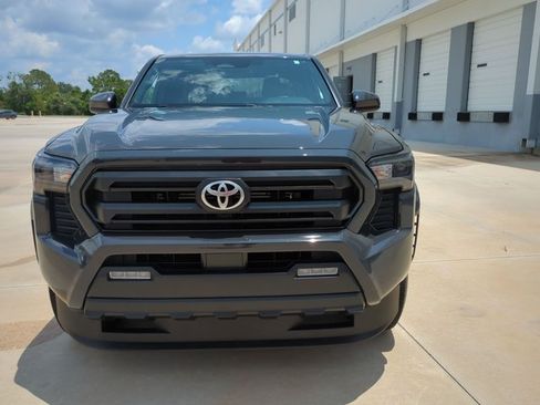 Certified 2025 Toyota Tacoma SR5 RWD image 2