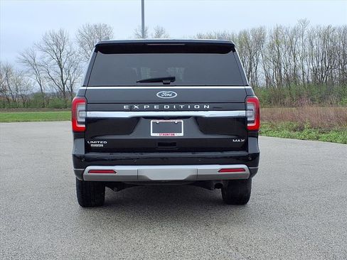 Used 2024 Ford Expedition Max Limited AWD/4WD image 5