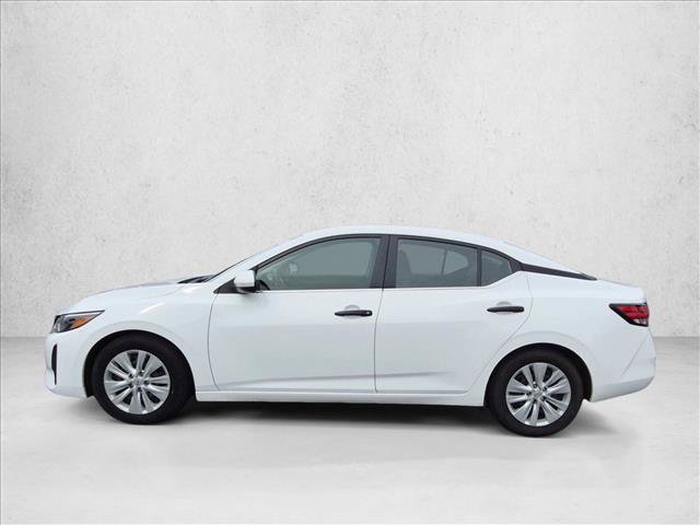 Used 2025 Nissan Sentra S FWD image 9