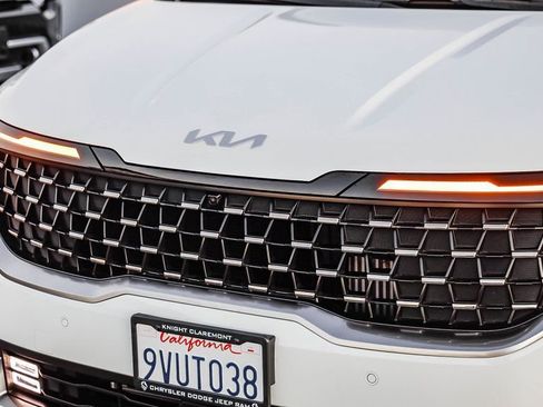 Used 2026 Kia Carnival SX image 6