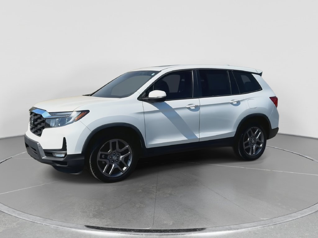Used 2022 Honda Passport EX-L image 4