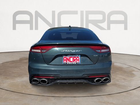 Certified 2023 Kia Stinger GT2 image 7