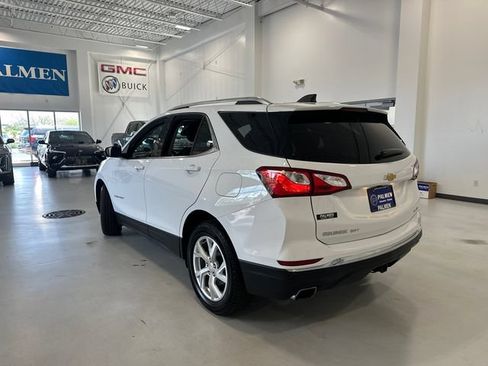 Certified 2020 Chevrolet Equinox LT AWD/4WD image 7