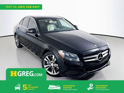 Used 2017 Mercedes-Benz C 300 C 300