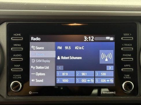 Certified 2022 Toyota Tacoma SR image 27